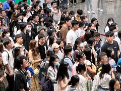 -香港会议展览中心演讲厅