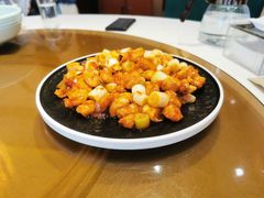 宫保鸡丁-永乐饭庄(安德路店)