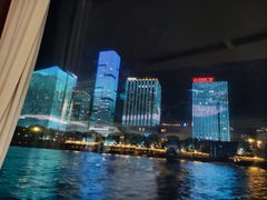 -闽江夜游台江旅游码头