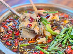 -乡土特色.冷锅鱼.牦牛肉汤锅