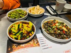 -龙巢盱眙龙虾·牛蛙·烧烤宵夜(八卦岭店)