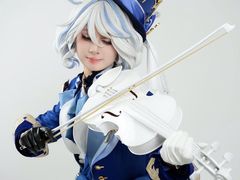 -米游妙妙屋cosplay换装自拍摄影体验馆
