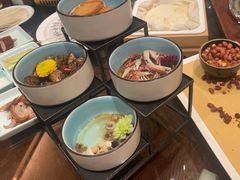 -唐山宴百姓府邸院落中餐