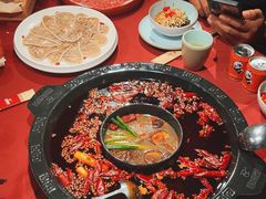 -蓉城老妈火锅(双林路店)