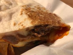 芝士牛肉饼-Taco Bell 塔可钟(民田路店)