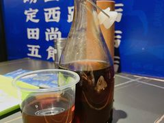 酸梅汤-大成海鲜烧烤·海鲜粥(长寿路店)