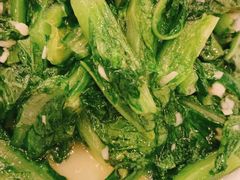 蒜蓉油麦菜-HOHO餐厅(古子城店)