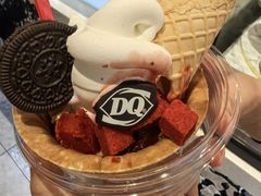 -DQ·蛋糕·冰淇淋(虹口龙之梦店)