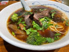 牛肉筋腩面-囿面传统制面馆(中央路店)