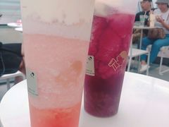 -喜茶(深圳福田星河COCO Park店)