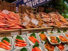 -亚马逊蒸汽活海鲜自助(LCM置汇旭辉广场店)