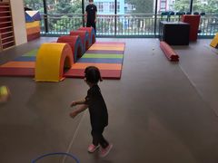 -玩胜青少儿体能(福田侨香中心)