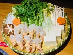 松叶蟹五吃-龙吟大江户(华侨店)