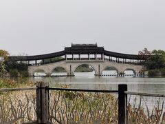 -长广溪湿地公园