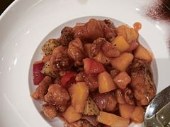 -广州中心皇冠假日酒店·百粤楼