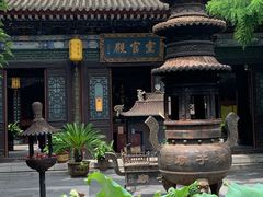 -湘子庙
