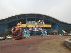 -泉城欧乐堡海洋极地世界