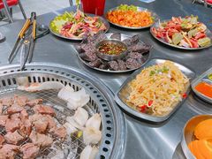 -马路牙子烧烤音乐酒馆(望京店)