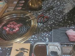 -黑牛の場烤肉(摩天活力城店)