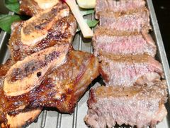 烧汁带骨牛小排-昱匠·日本料理(金融街店)