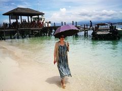 -东姑阿都拉曼海洋公园