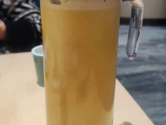 热玉米汁-大眼锅贴水饺(河东店)