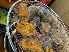 -韩风烤牛肉冷面店