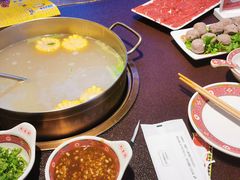 -大吉利·潮汕牛肉火锅(河西店)