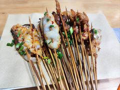 -86烧烤 | 江湖菜(石人总店)