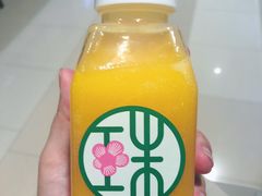 芒果汁-宝珠奶酪(长宁金虹桥店)