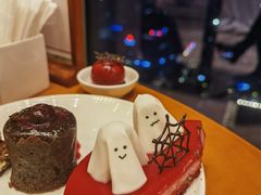 -视界美食自助餐厅·石家庄希尔顿酒店