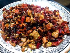 -盛天毛血旺非遗美食(观音桥店)