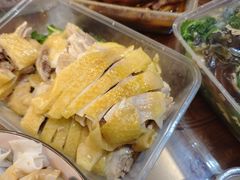 化州白切鸡-化州大众美食城(宝安老牌店)