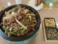 -烤肉宛饭庄(北新桥店)