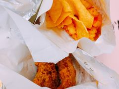 薯条玉米片-TACO STAR 塔可星(下沙宝龙店)