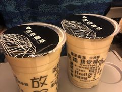 -放哈·甜醅子奶茶创造者(正宁路店)