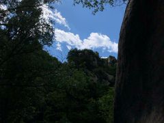 -碓臼峪自然风景区
