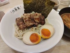 番茄豚骨沾面-八盛屋·沾面(集美万达店)