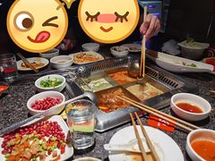 -海底捞火锅(崇文门新世界百货店)