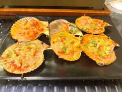 -啊溜烧烤·炭火传承(南澳店)
