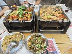 -后街佬·炭火鲜鱼杂(南城店)