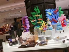 -松咖啡自助餐厅·松北香格里拉