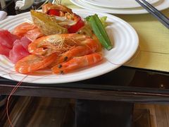 -万达瑞华酒店美食汇自助餐厅(楚河汉街店)