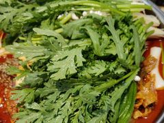 -真利味·脊骨火锅·正宗韩国料理(韩乐坊店)