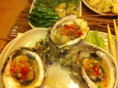 -木屋烧烤(南新店)