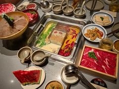 -巴奴毛肚火锅(悠唐购物中心店)