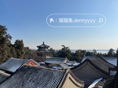 -颐和园