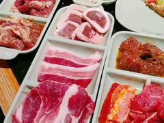 -韩盛·盛江山自助料理(于洪新玛特店)