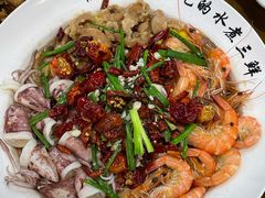 -醉壹号海鲜大排档(厦门美食地标店)