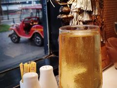 干姜水-火车头法国西餐厅